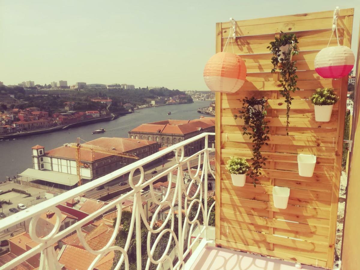 Oportobestview - Toploft Bagian luar foto